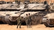 Urge Israel a evacuar norte de la Franja Gaza; advierte de ofensiva en la zona