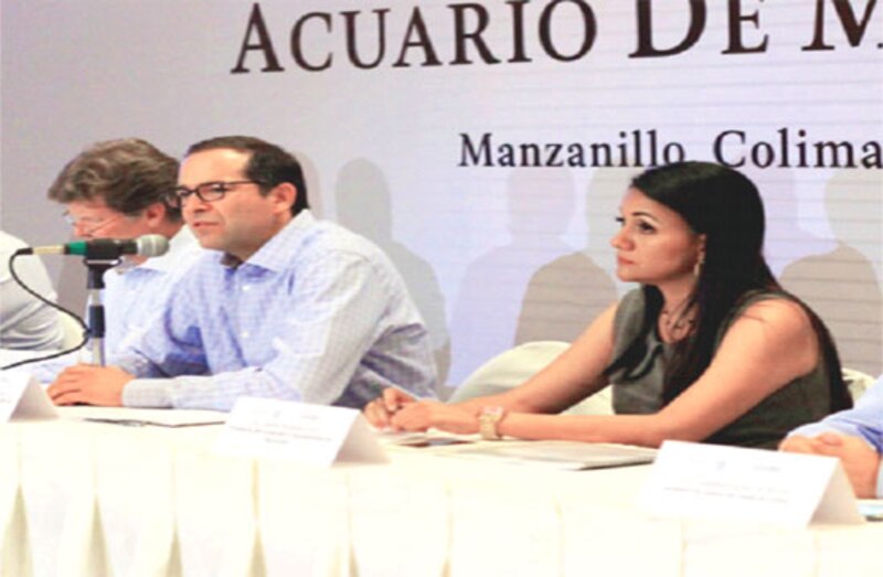 Presentación del proyecto del Acuario de Inmersión de Manzanillo