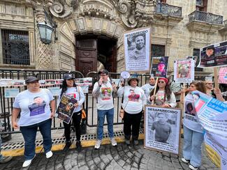 Exigen acciones inmediatas para localizar a desaparecidos en Jalisco