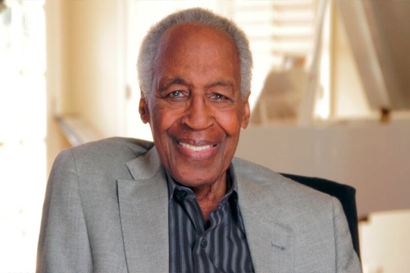 El actor Danny Glover