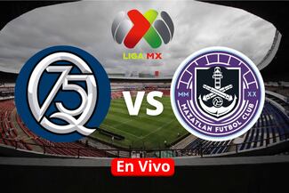 Querétaro vs Mazatlán: Horario, canal, cómo y dónde ver en vivo el partido de la Jornada 16 Liga MX