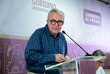 Rocha Moya asegura que hay total transparencia en manejo de recursos federales