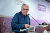 Rocha Moya asegura que hay total transparencia en manejo de recursos federales