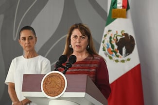 Sheinbaum reconoce a Morelos como ejemplo de coordinación en seguridad; homicidios bajan 54%