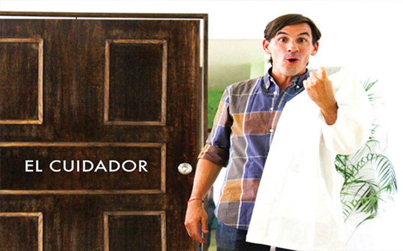 El cuidador