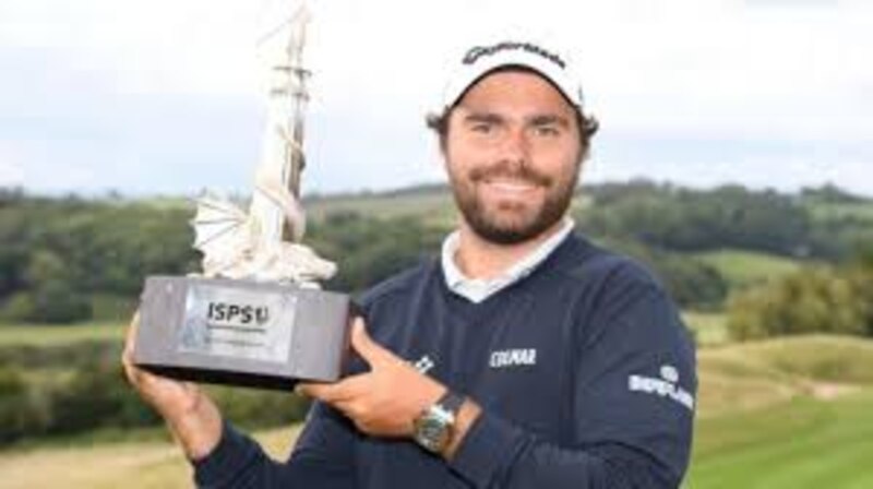 El golfista español Jon Rahm gana el ISPS Handa Wales Open