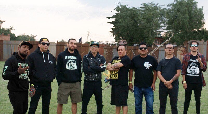 Los mejores grupos de punk de México