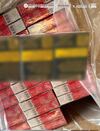 Decomisan más de 500 mil cajetillas de cigarrillos en Michoacán
