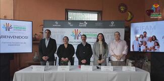 La Familia, solución de fondo para Reconstruir Tejido Social de México: CIFAM