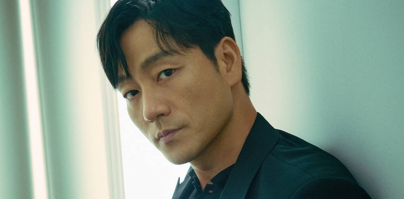 El actor surcoreano Lee Jung-jae