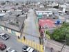 Gobierno y vecinos pavimentan cinco calles en colonia Luis Donaldo Colosio de Ecatepec