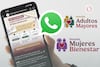 Pensión Bienestar: guía para recibir el calendario de pago de marzo por WhatsApp