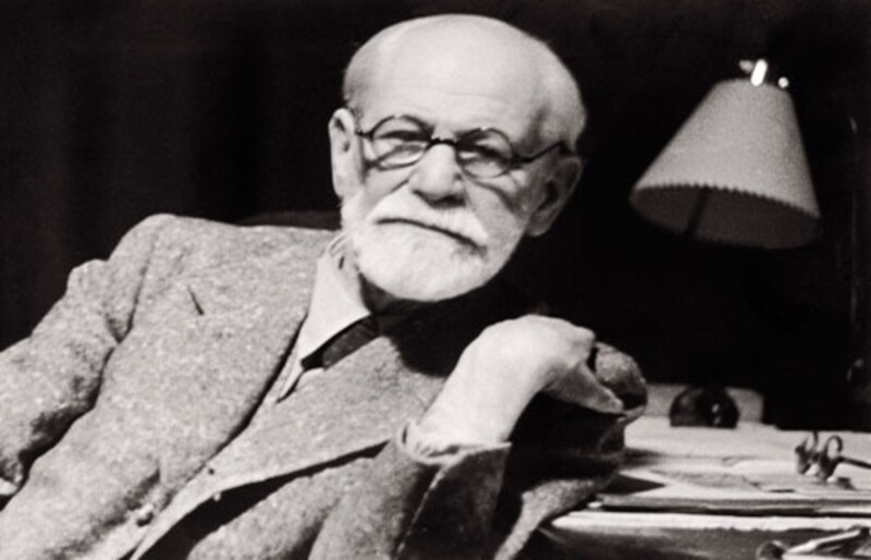 Sigmund Freud, el padre del psicoanálisis