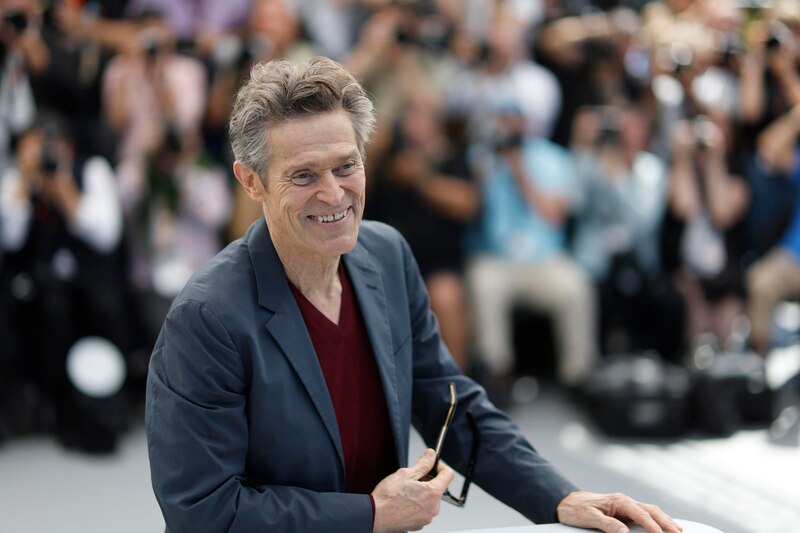 El actor Hugh Grant en el Festival de Cine de Cannes