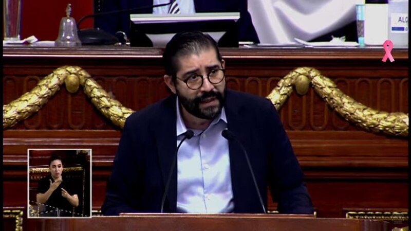Diputado mexicano propone ley para regular las criptomonedas
