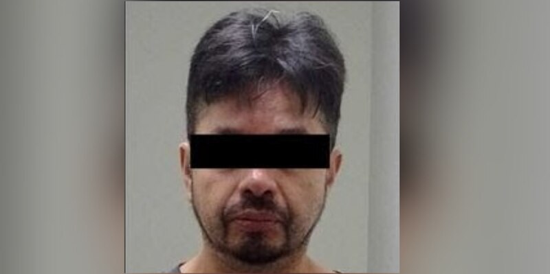 Detienen a presunto feminicida en la CDMX