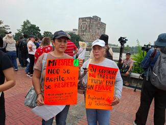 Territorium pide audiencia a Comisión Técnica para revisar caso de trampas en examen de la UNAM