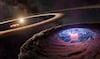 Observación directa de un planeta creciendo a 437 años luz