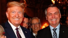 Trump advierte a Lula, por primera vez, que cese en su “caza de brujas” contra Bolsonaro 
