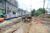 Inician repavimentación en avenida principal de Valle de Ecatepec