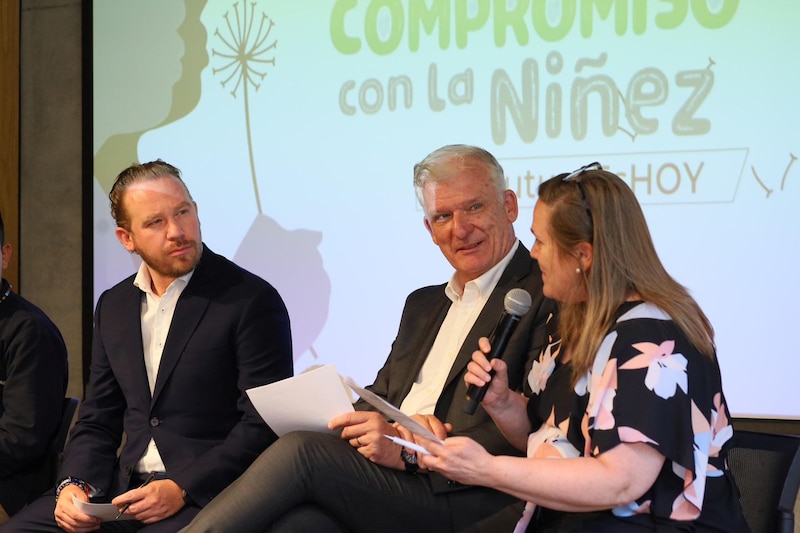 Compromiso con la niñez