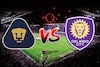 Pumas vs Orlando City: Horario, canal, transmisión, cómo y dónde ver la Leagues Cup