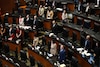 Para septiembre ley contra extorsión; clave reforma de telecomunicaciones para su aplicación: senadores morenistas