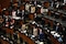 Para septiembre ley contra extorsión; clave reforma de telecomunicaciones para su aplicación: senadores morenistas