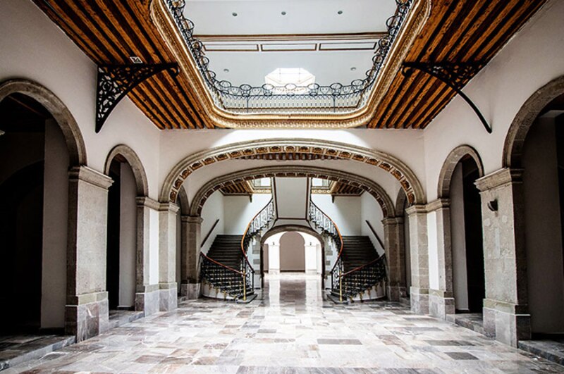 Arquitectura colonial mexicana