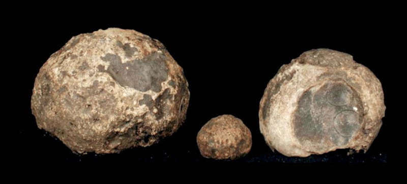 Bolas de piedra costarricenses