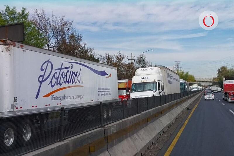 Autopista México-Querétaro