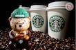 Vaso de oso Bearista Starbucks: Cuánto cuesta, dónde comprarlo y en qué sucursales está disponible