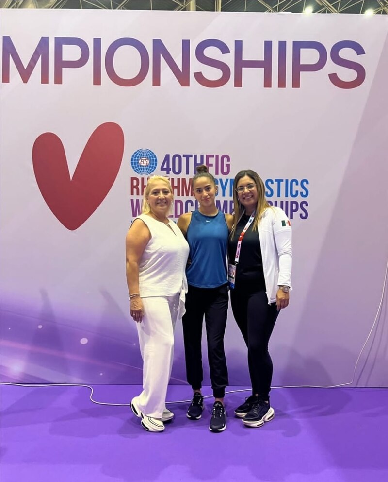 Campeonato Mundial de Gimnasia Rítmica 2022
