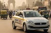 India lanza red de taxis que busca desafiar el dominio de Uber