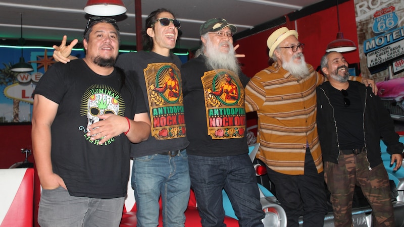 ¡Anticipando el Rockout!