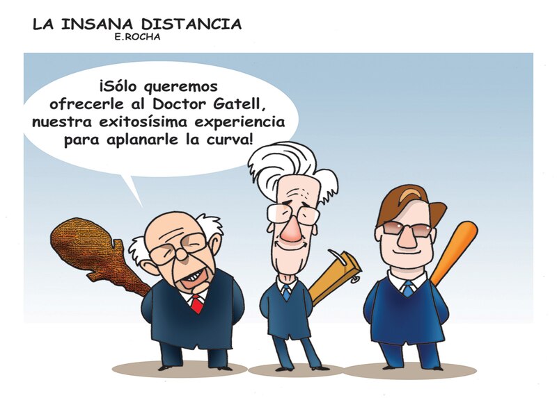 La Insana Distancia