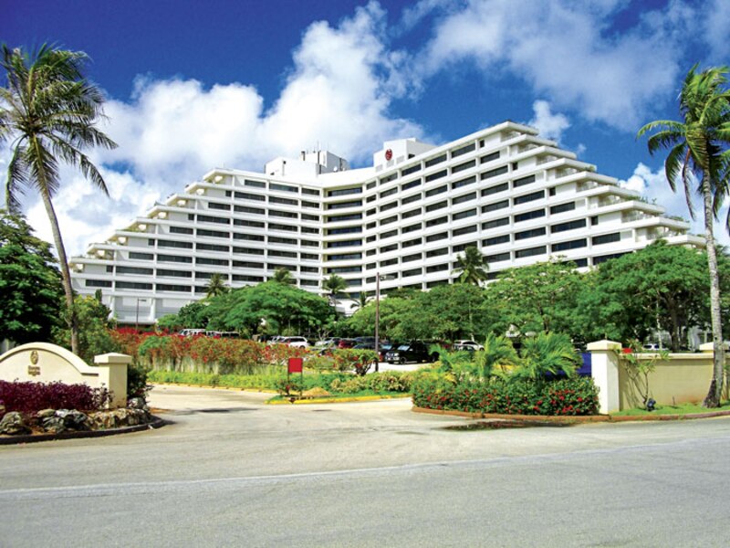Hotel en Puerto Rico