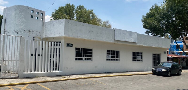 Edificio de la Antigua Aduana de México