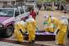 Diez países con alto riesgo por brote de ébola de RDC y Uganda, advierte la Unión Africana