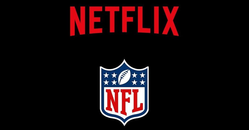 Netflix y la NFL se unen para ofrecer una nueva experiencia de streaming