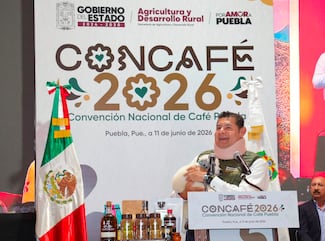CONCAFÉ 2026 impulsa riqueza, bienestar y transformación cafetera en Puebla  