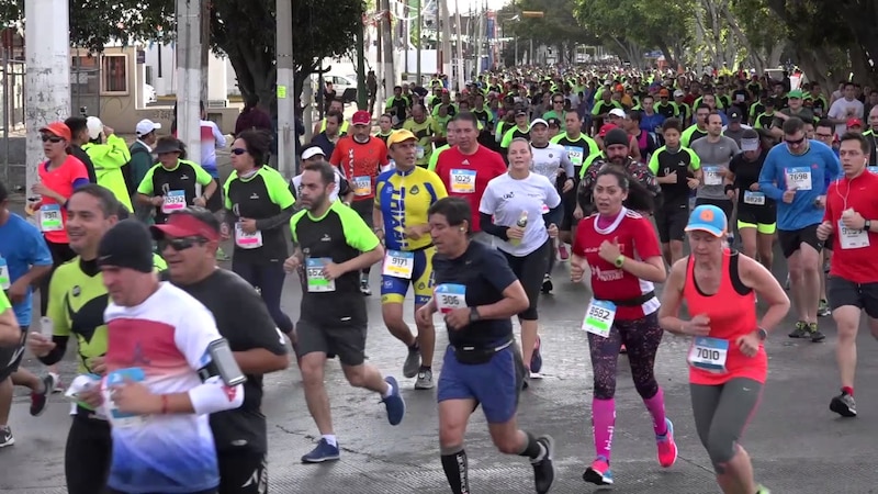 Maratón de la Ciudad de México