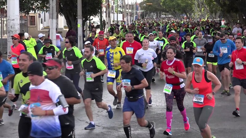 Maratón de la Ciudad de México