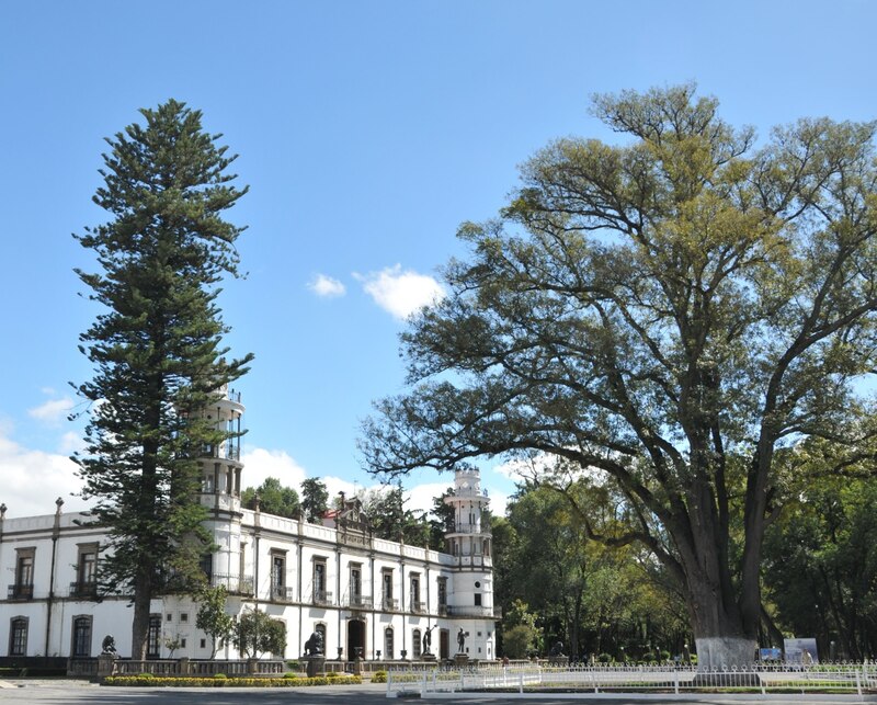 Ex Hacienda de Temixco, Morelos