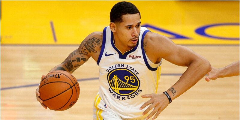Stephen Curry, jugador de baloncesto de los Golden State Warriors