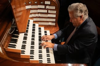 El Órgano Monumental del Auditorio Nacional regresa a ritmo de Händel, Poulenc y Saint-Saëns  