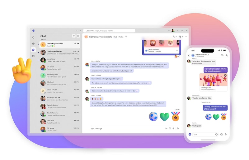 Skype pasará a Microsoft Teams. La aplicación de videollamadas estará dejando de operar próximamente.