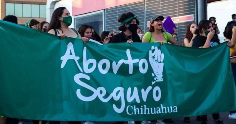 Aborto seguro en Chihuahua