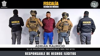 Ex comisionado de Seguridad Pública de la Nicolás Romero es sentenciado a 40 años de prisión por delito de homicidio