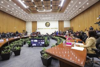 INE, con facultad para resolver casos de empate tras elección judicial, confirma Sala Superior